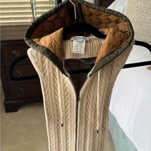 Veronica Beard Hoody Dickie